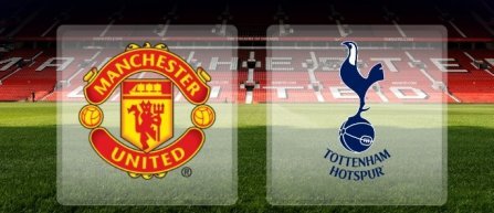 Duel pentru un loc de Champions League pe "Old Trafford"